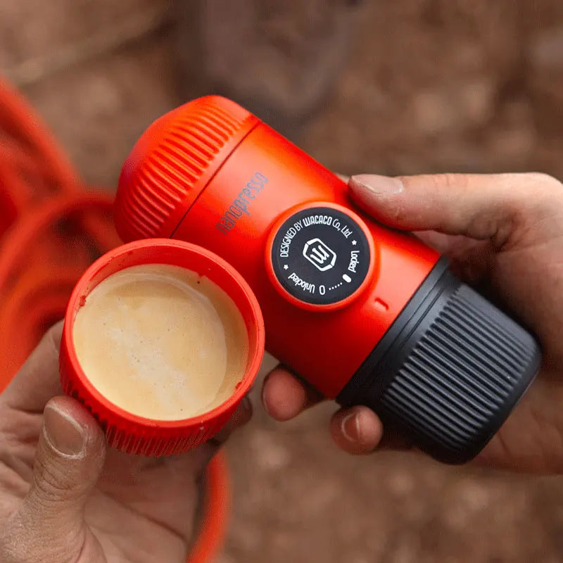 Wacaco Nanopresso Portable Espresso Coffee Maker