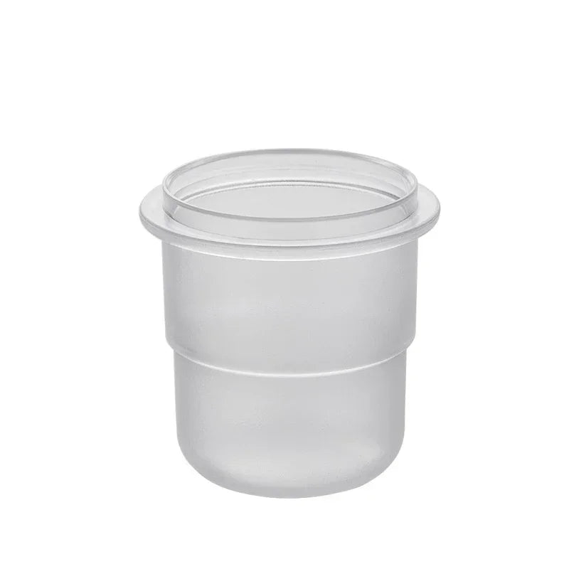 58mm Espresso Portafilter Powder Cup Coffee Powder Receiving Cup Coffee Bean Measuring Cups Espresso Sniffing Mug Dosing Cup