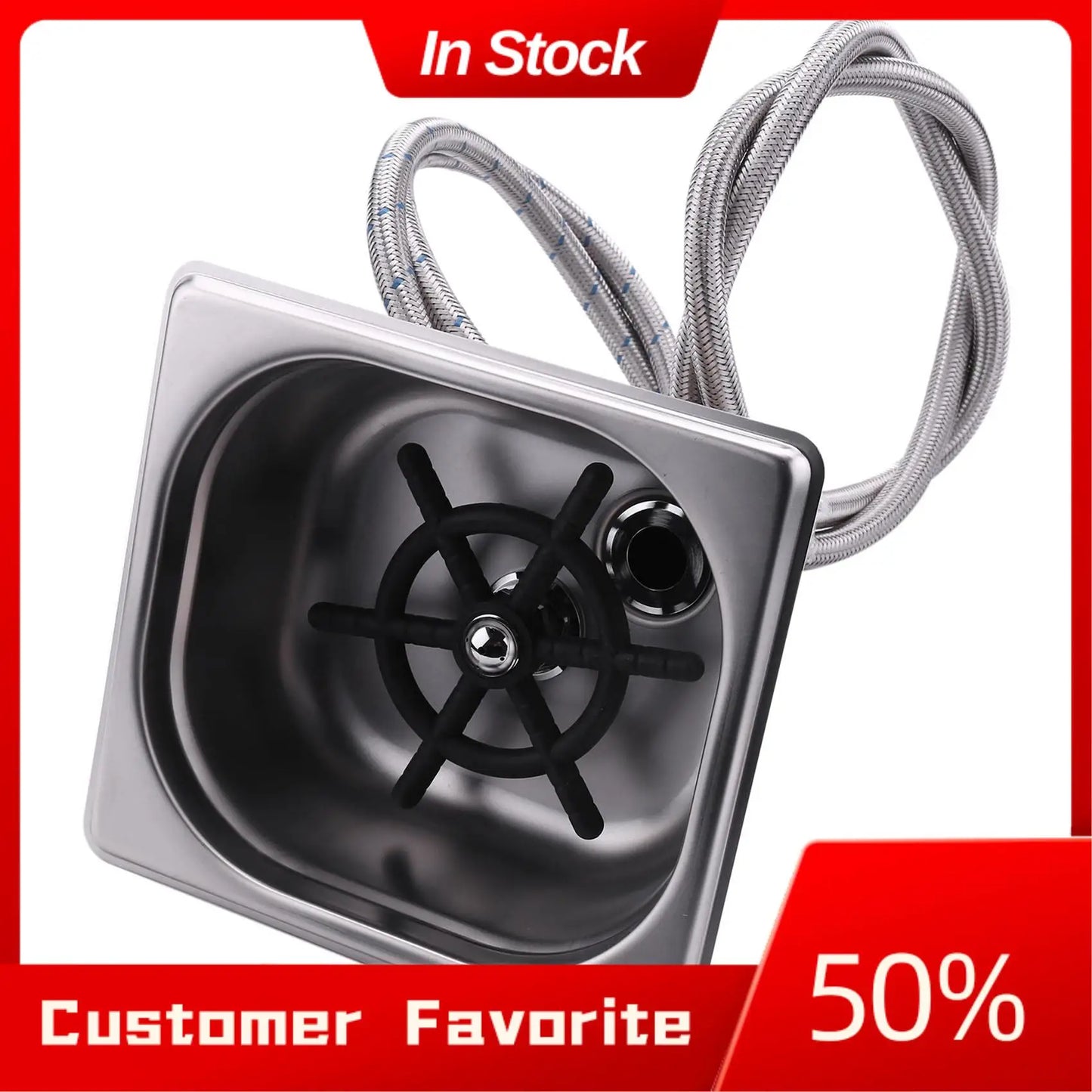 Top Sale Pitcher Irrigator / Steam Pitcher Irrigator / Glass Irrigator / Distribution Steam Pitcher Irrigator 17X16cm