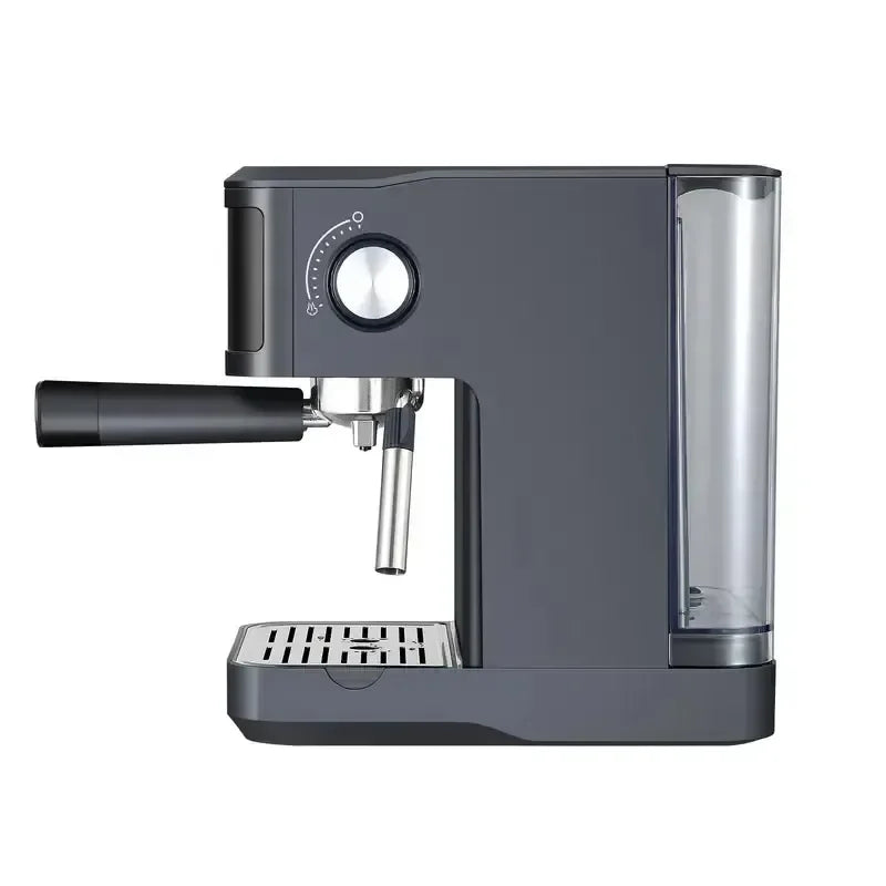 20Bar Electric Italian Coffee Machines Professional Espresso Coffee Maker Semi Automatic Milk Frother Cappuccino Latte Maker