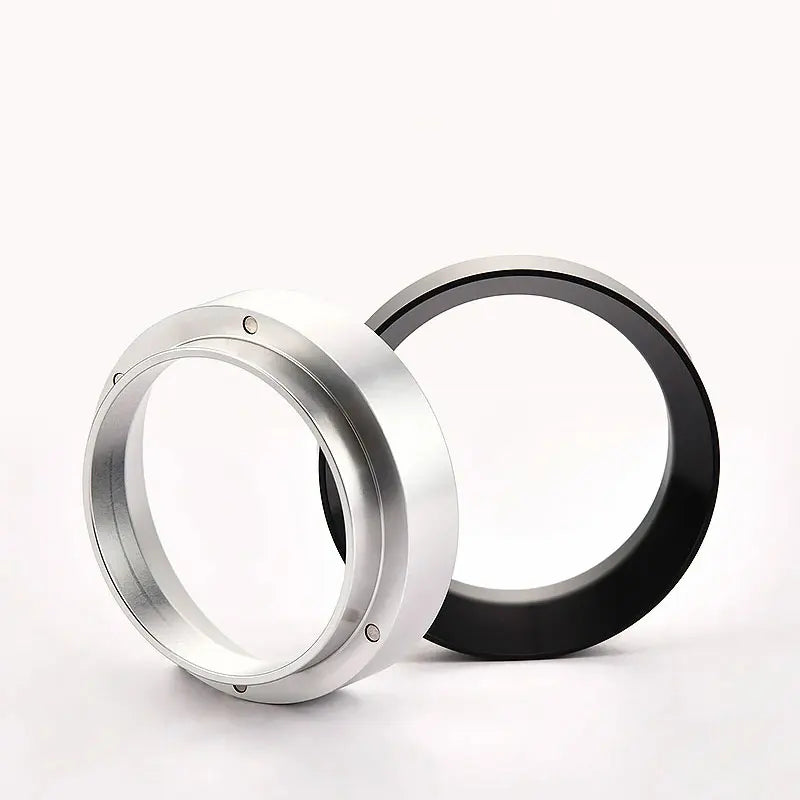 Coffee Dosing Ring Magnetic 51mm 53mm 54mm 58mm for Delonghi Breville Coffee Machine Accessories Aluminum Espresso Dosing Funnel dser