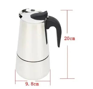 Stovetop Coffee Maker