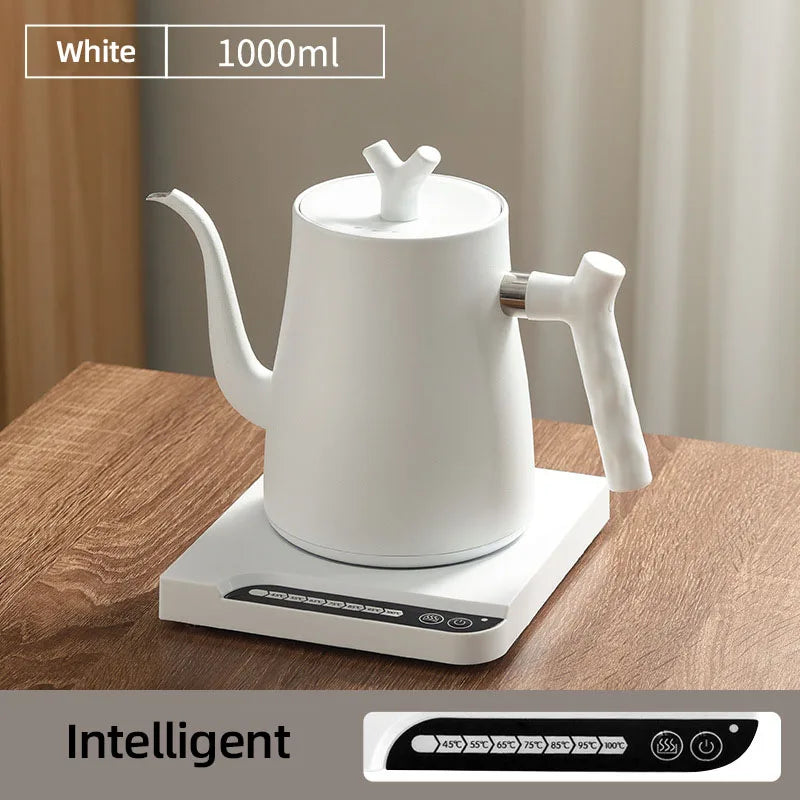 Electric Kettles for Coffee