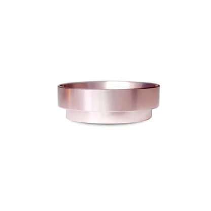 51mm/54mm/58mm Coffee Dosing Ring Aluminum Coffee Distributor Handmade Coffee 51/53/54/58mm Espresso Dosing Funnel Ring Aluminum