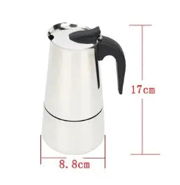 Stovetop Coffee Maker