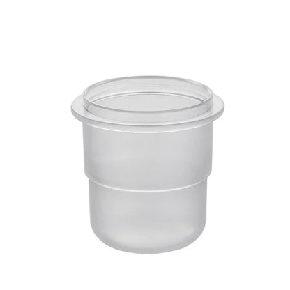58mm Espresso Portafilter Powder Cup Coffee Powder Receiving Cup Coffee Bean Measuring Cups Espresso Sniffing Mug Dosing Cup
