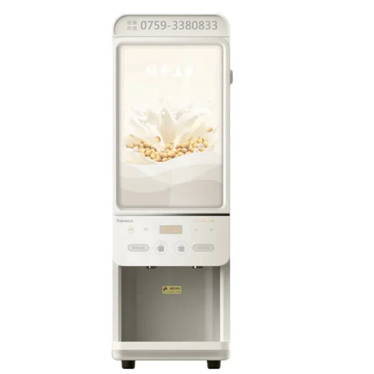 China Supplier Public Mini Chai Latte Karak Tea Coffee Making Machine