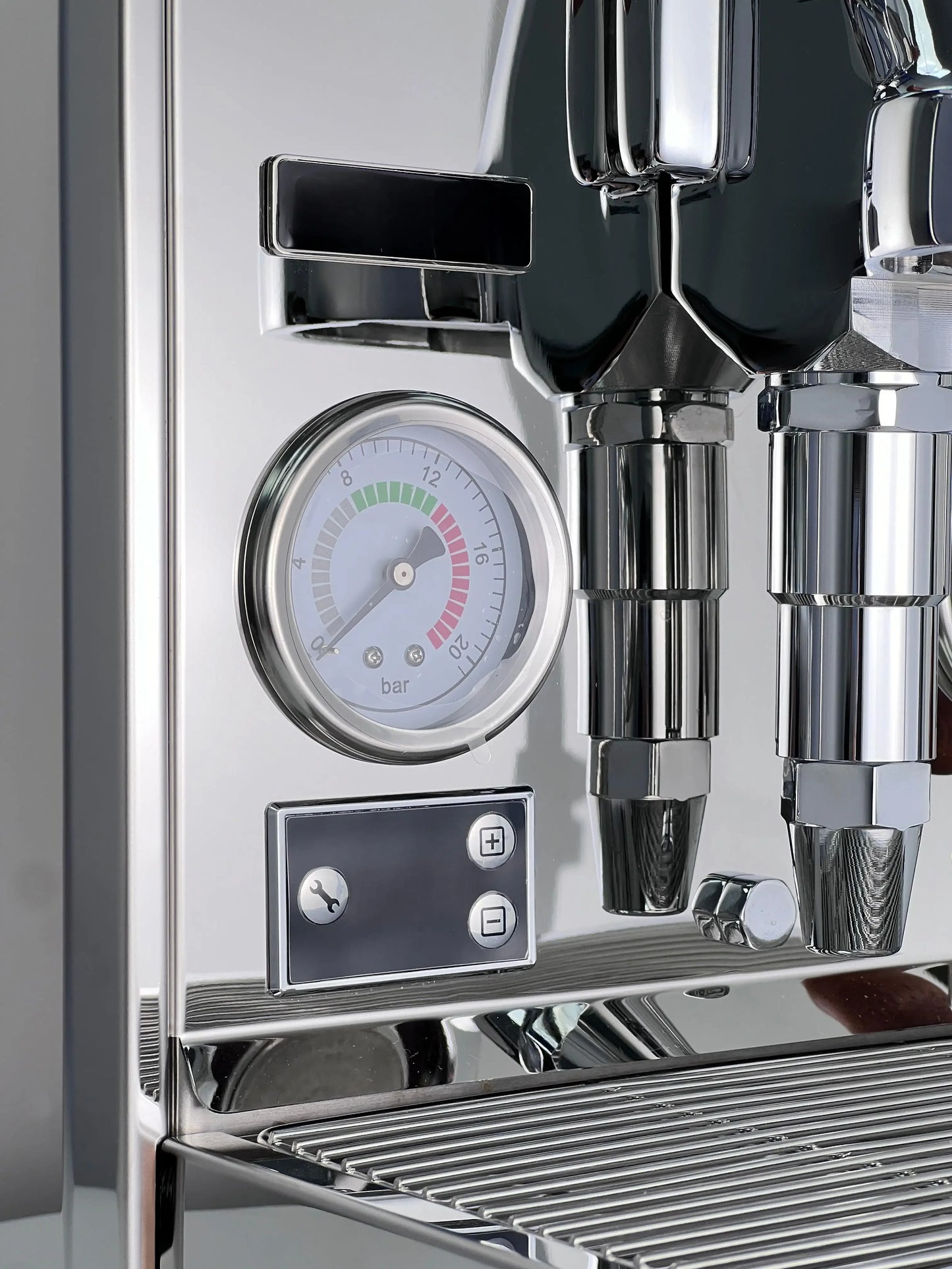 Premium Commercial Espresso Machine Single Group Espresso Coffee Machine For Cafe