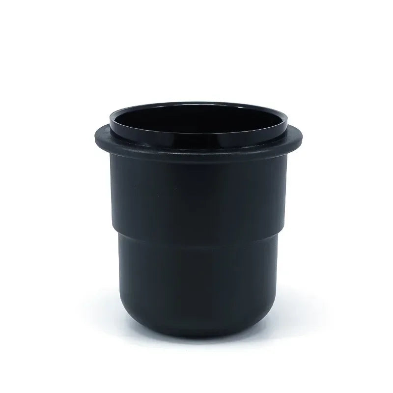 58mm Espresso Portafilter Powder Cup Coffee Powder Receiving Cup Coffee Bean Measuring Cups Espresso Sniffing Mug Dosing Cup