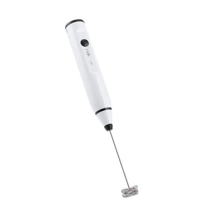 304 Stainless Steel Handheld Electric Whipping Machine, Milk Foaming Machine, Amazon Mini Wireless Whipping Machine