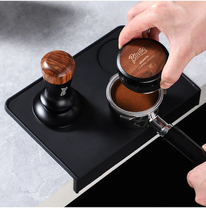 Bincoo 51/58mm Coffee Tamper  Constant Pressure Espresso Tamper with Calibrated Spring Loaded Coffee Leveler Barista Tools