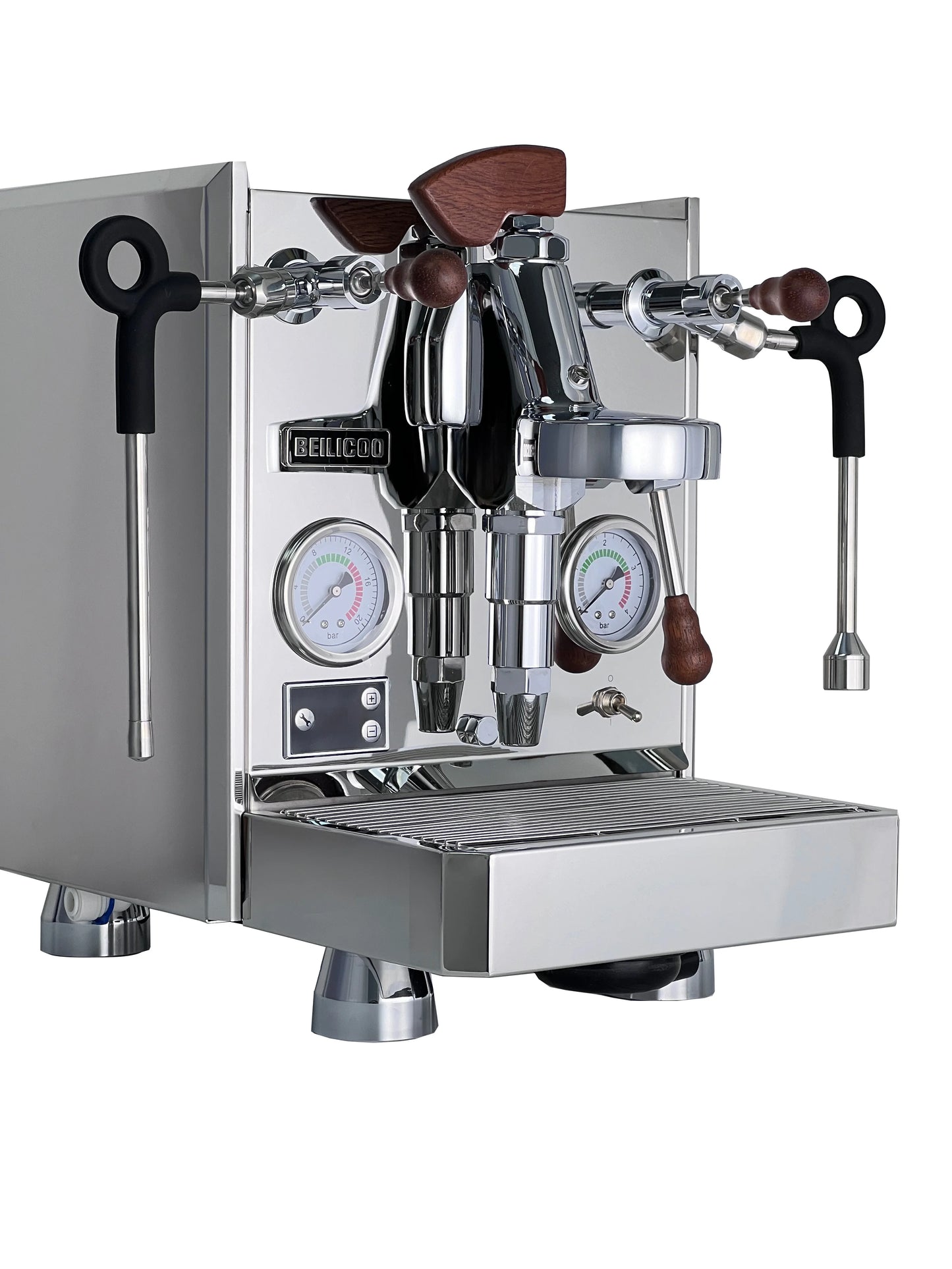 Premium Commercial Espresso Machine Single Group Espresso Coffee Machine For Cafe