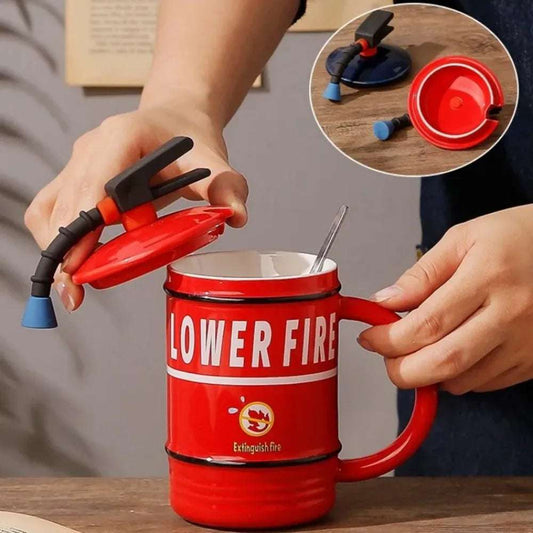 480ml Ceramic Mugs Creative Coffee Cups with Handle Breakfast Latte Cappuccino Tea Cup Oatmeal Breakfast Mug Drinkware Kitchen
