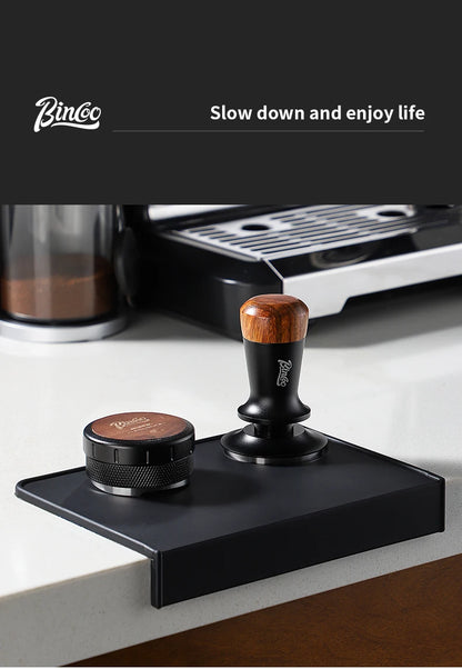 Bincoo 51/58mm Coffee Tamper  Constant Pressure Espresso Tamper with Calibrated Spring Loaded Coffee Leveler Barista Tools