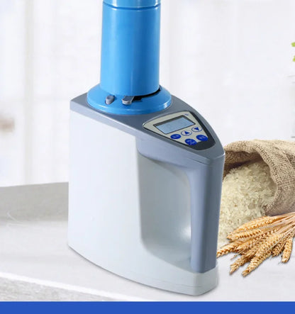 New LDS-1G High Precision Automatic Digital Grain Corn Rice Wheat Moisture Humidity Gauge Meter Tester Detector