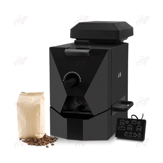 Multifunctional Stainless Steel Coffee Roaster Machine Skywalker Smokeless Coffee Roaster 110v Coffee Bean Roasting Machine