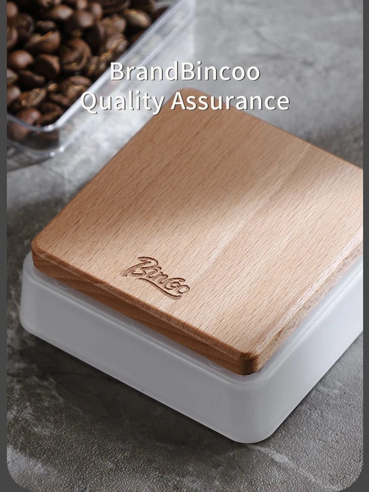 Binoo Coffee Professional Digital Scale Household Small Coffee Scale Professional Sensitive Italian Hand-Brewed Coffee Scale