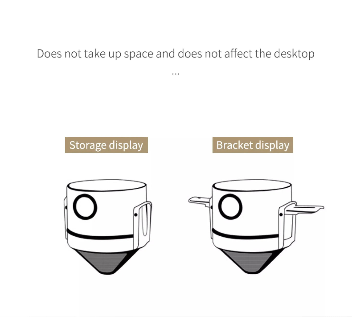 304 Stainless Steel Portable Coffee Filter Drip Coffee Tea Holder Reusable Mug Coffee Dripper Tea Cup Set Coffee Pot Coffeeware