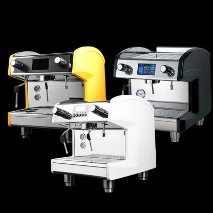 Commercial Coffee spresso  machine auto tea and coffee machine prices touch screen coffee maker