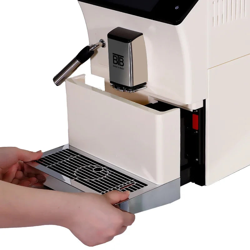 BTB Home Based Coffee Setup Automatic Full Automatic Smart Coffee Machine