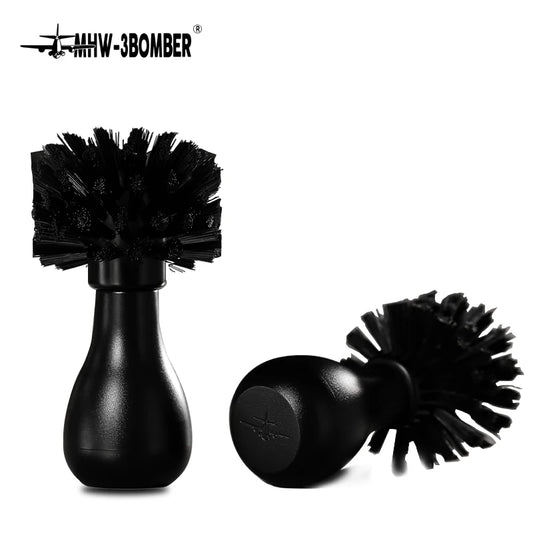 MHW-3BOMBER Filter Basket Cleaning Brush Cafe Bar Tools 51/54/58mm Barista Accessories Cleaning Tool