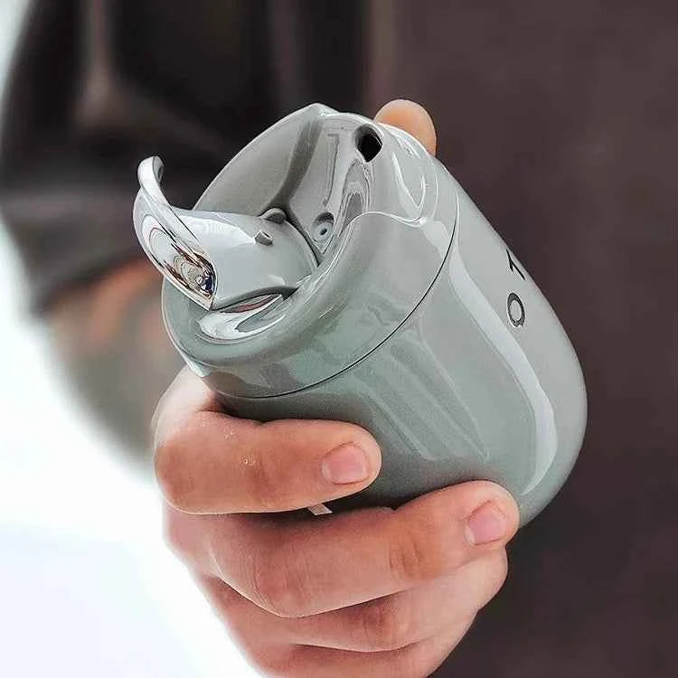 OTE Oudi Coffee Accompanying Cup Insulation Small Portable Girls High Value Mini Cute Pocket Takeaway Water Cup