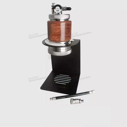 ITOP 58mm Pneumatic Espresso Maker – Portable Manual Coffee Machine