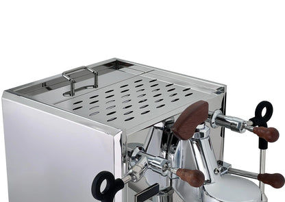 Premium Commercial Espresso Machine Single Group Espresso Coffee Machine For Cafe