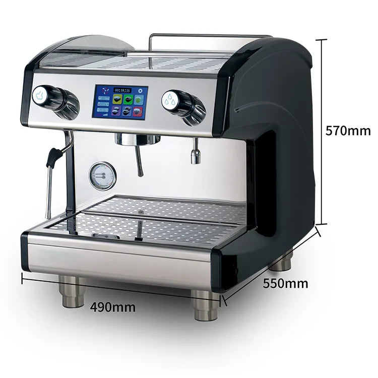 Commercial Coffee spresso  machine auto tea and coffee machine prices touch screen coffee maker