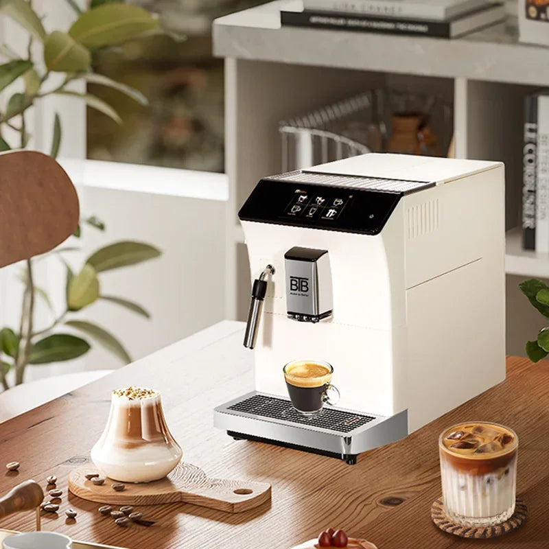 BTB Home Based Coffee Setup Automatic Full Automatic Smart Coffee Machine