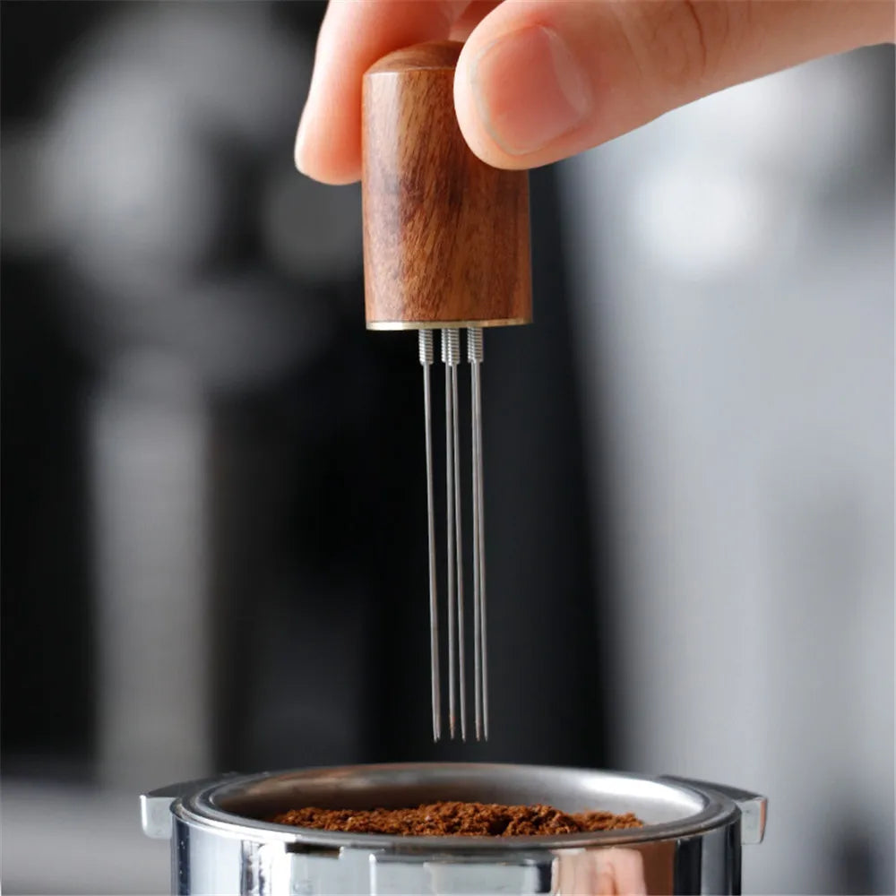 51mm Bottomless Coffee Portafilter for Homix Hibrew h11 Oster Cecotec Phico Brayer br1101 Coffee Machine Barista Tools