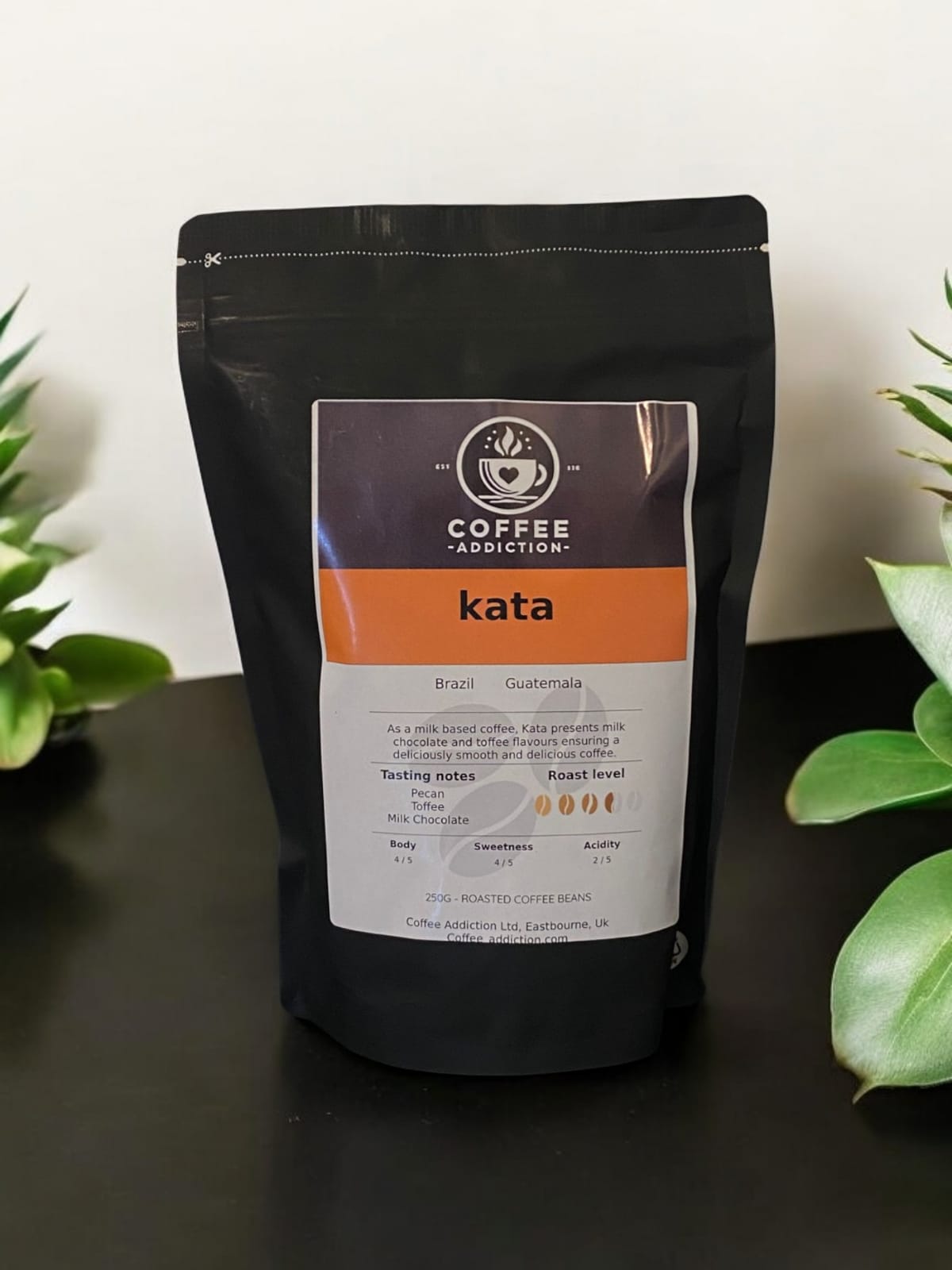 Kata coffee whole