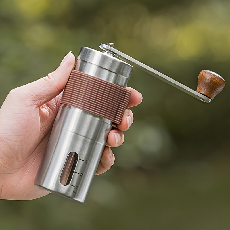 5-Piece Portable Pour Over Coffee Maker Kit – Travel & Camping Set